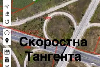 Парцел в София, Бенковски
