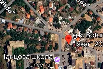 Парцел в София, Ботунец
