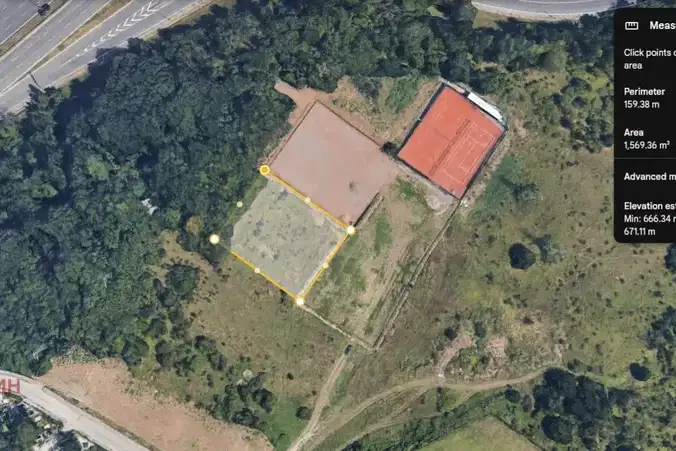 Plot in Sofiya, Boyana