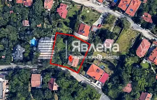Парцел в София, Бояна