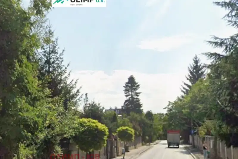 Plot in Sofiya, Boyana