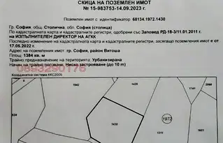 Парцел в София, Драгалевци