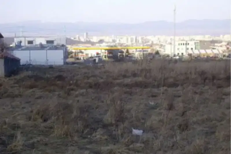 Plot in Sofiya, Dragalevci