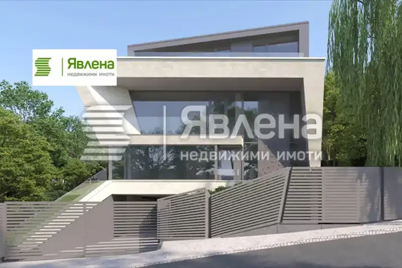 Plot in Sofiya, Dragalevci