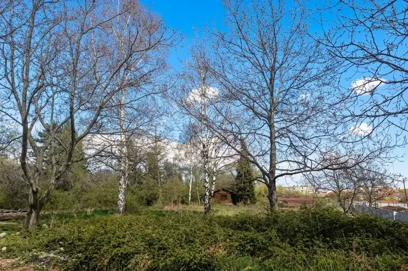 Plot in Sofiya, Dragalevci