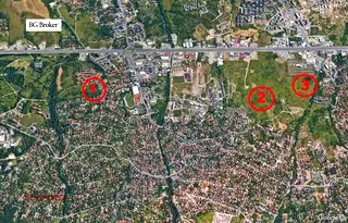 Парцел в София, Драгалевци