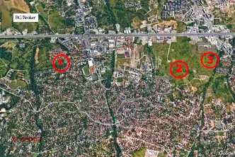 Парцел в София, Драгалевци