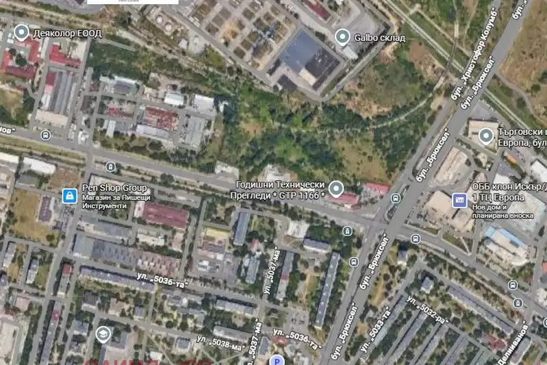 Парцел в София, Дружба 1