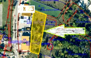 Парцел в София, Дружба 2