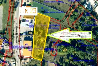 Парцел в София, Дружба 2
