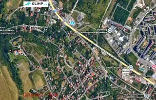 Парцел в София, Горна баня