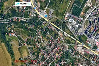 Парцел в София, Горна баня