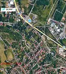 Парцел в София, Горна баня