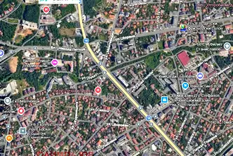 Парцел в София, Горна баня