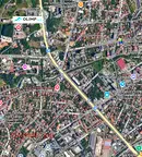 Парцел в София, Горна баня
