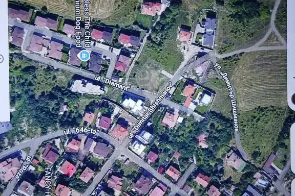 Plot in Sofiya, Gorna Banya
