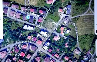 Парцел в София, Горна баня