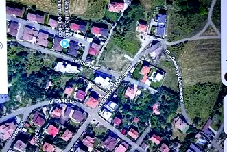 Парцел в София, Горна баня