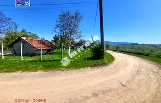 Парцел в София, Горна баня