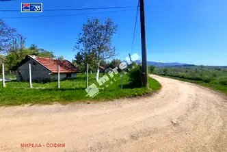 Парцел в София, Горна баня