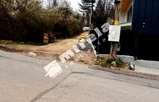 Парцел в София, Горна баня