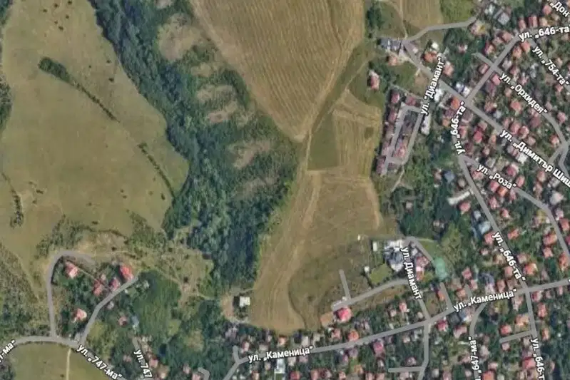 Plot in Sofiya, Gorna Banya