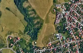 Парцел в София, Горна баня