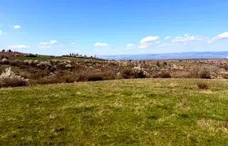 Парцел в София, Горна баня