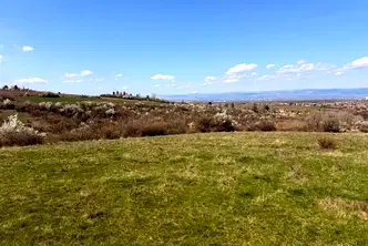Парцел в София, Горна баня