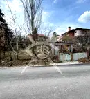 Парцел в София, Горна баня