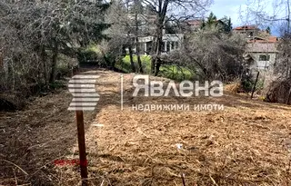 Парцел в София, Горна баня