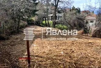 Парцел в София, Горна баня