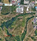 Парцел в София, Горубляне