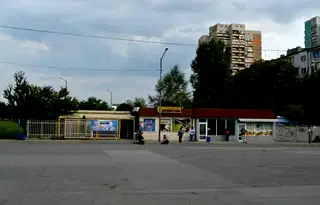 Парцел в София, Хаджи Димитър
