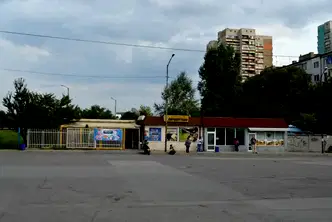 Парцел в София, Хаджи Димитър