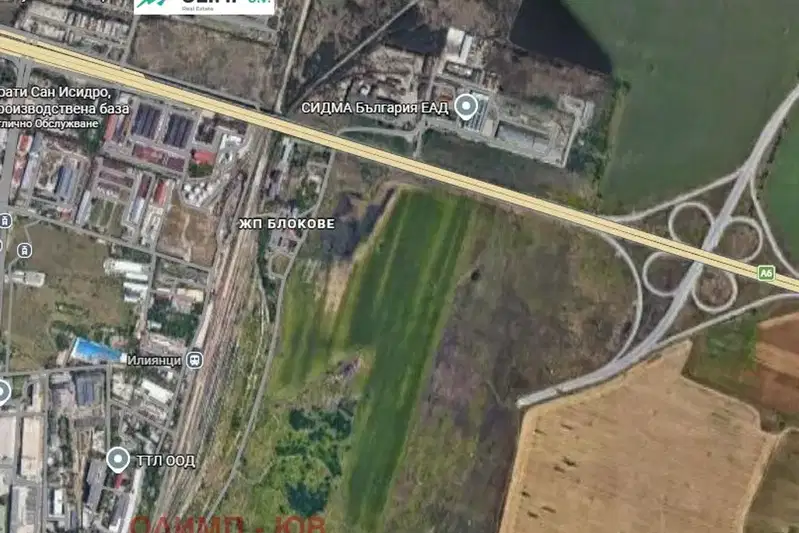 Plot in Sofiya, Iliyanci