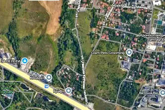 Парцел в София, Кръстова вада