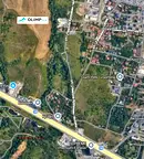 Парцел в София, Кръстова вада