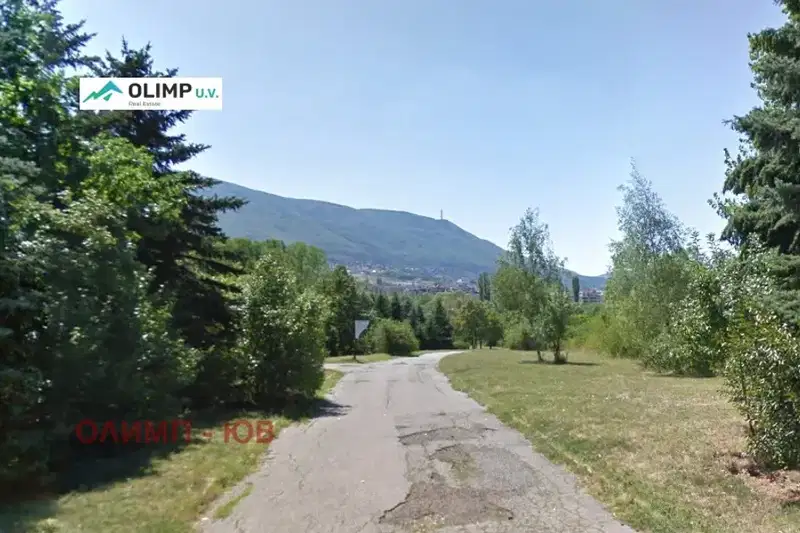 Парцел в София, Кръстова вада