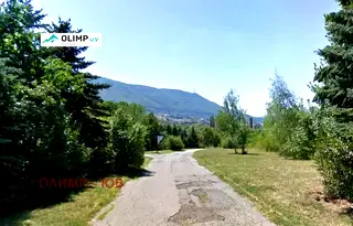 Парцел в София, Кръстова вада