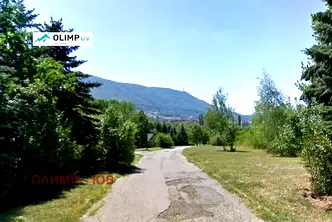 Парцел в София, Кръстова вада