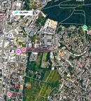 Парцел в София, Кръстова вада