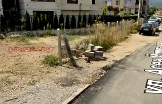 Парцел в София, Кръстова вада