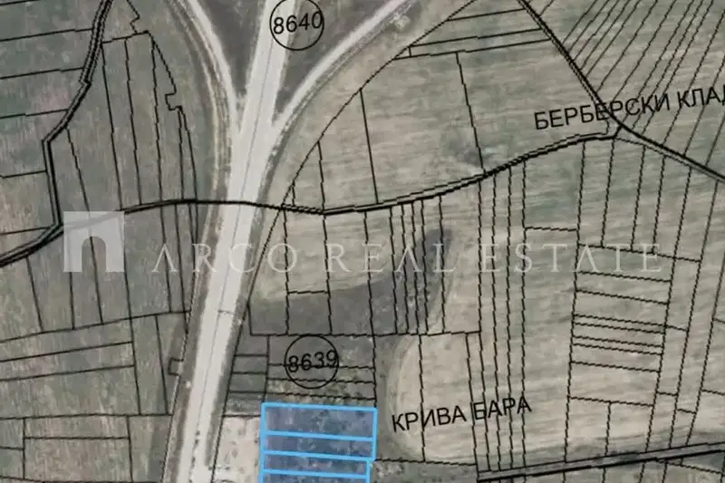Plot in Sofiya, Levski G