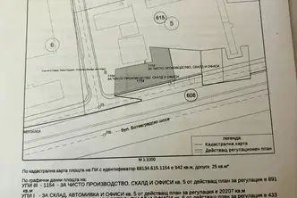 Парцел в София, Левски В