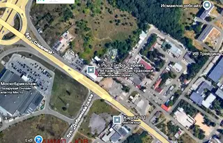 Парцел в София, Люлин 1
