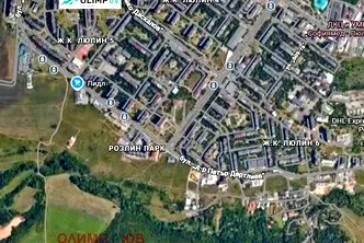 Парцел в София, Люлин 5