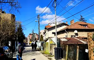 Парцел в София, Люлин 8