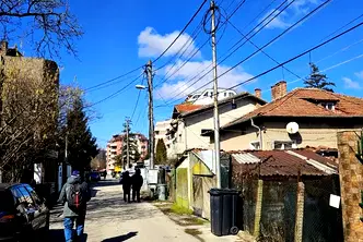 Парцел в София, Люлин 8