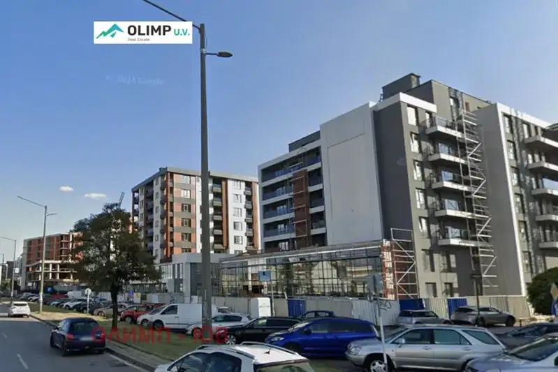 Plot in Sofiya, Lyulin - Centyr